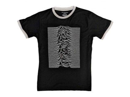 JOY DIVISION - UNKNOWN PLEASURES (RINGER) (BACK PRINT) - TRIKO