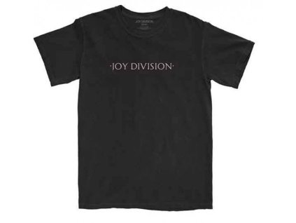 JOY DIVISION - A MEANS TO AN END (BACK PRINT) - TRIKO