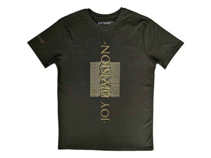 JOY DIVISION - BLENDED PULSE (SLEEVE PRINT) - TRIKO
