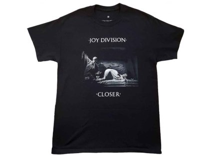JOY DIVISION - CLASSIC CLOSER - TRIKO