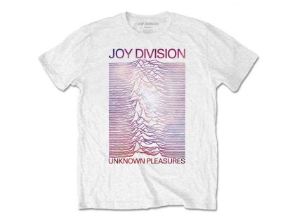 JOY DIVISION - SPACE (UNKNOWN PLEASURES GRADIENT) - TRIKO