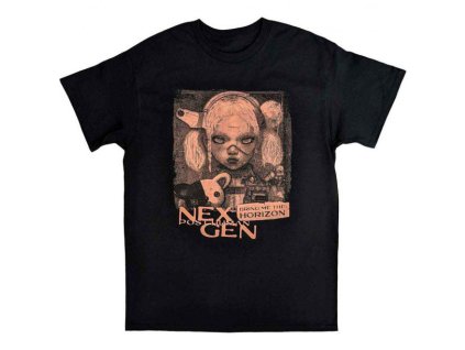 BRING ME THE HORIZON - DISTRESSED NEX GEN - TRIKO