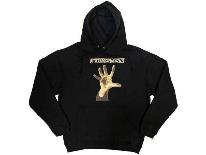 SYSTEM OF A DOWN - HAND - MIKINA