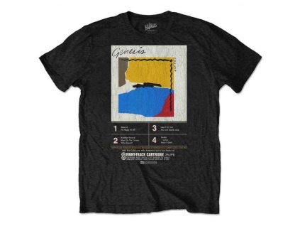 GENESIS - ABACAB 8-TRACK - TRIKO
