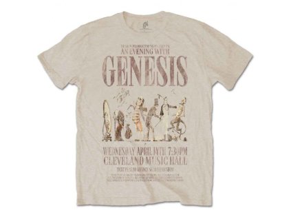 GENESIS - AN EVENING WITH - TRIKO