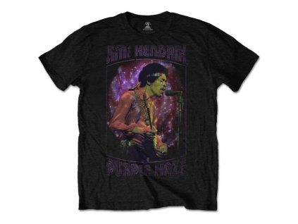 JIMI HENDRIX - PURPLE HAZE FRAME - TRIKO