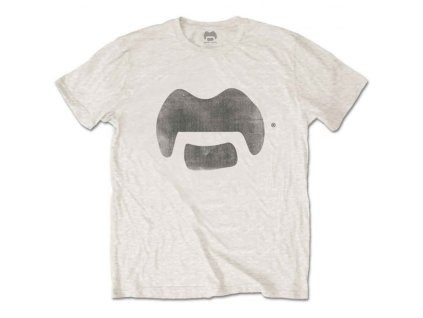 FRANK ZAPPA - TACHE (WHITE) - TRIKO
