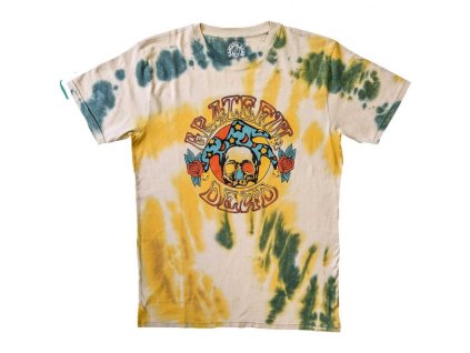 GRATEFUL DEAD - JESTER (WASH COLLECTION) - TRIKO