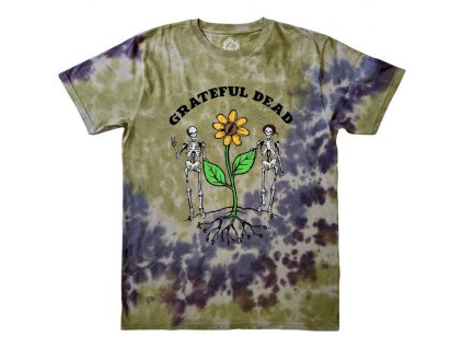 GRATEFUL DEAD - KEEP IT GREEN (WASH COLLECTION) - TRIKO