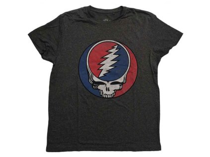 GRATEFUL DEAD - STEAL YOUR FACE CLASSIC - TRIKO