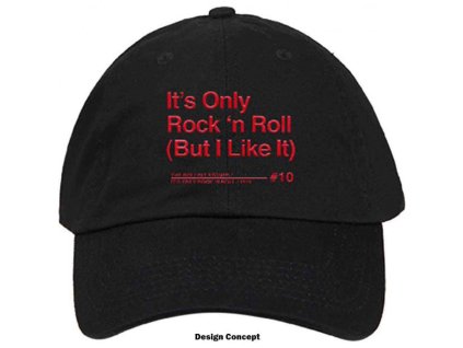 ROLLING STONES - IT&apos;S ONLY ROCK &apos;N ROLL - KŠILTOVKA