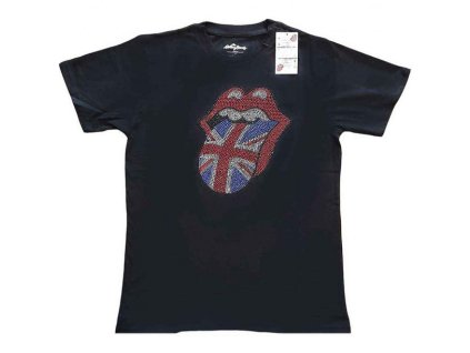 ROLLING STONES - CLASSIC UK (EMBELLISHED) - TRIKO