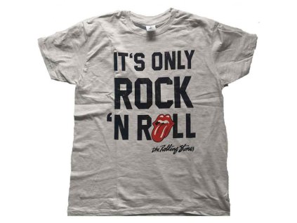 ROLLING STONES - IT&apos;S ONLY ROCK N&apos; ROLL - TRIKO