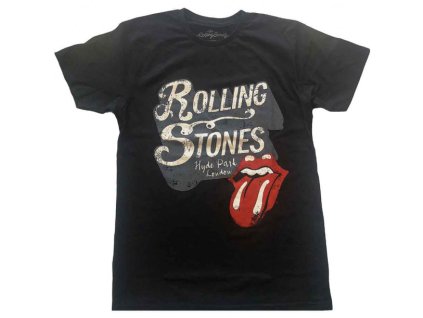 ROLLING STONES - HYDE PARK - TRIKO