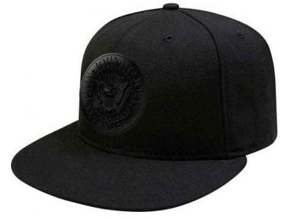 RAMONES - PRESIDENTIAL SEAL (SNAPBACK) - KŠILTOVKA