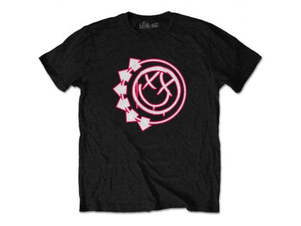 BLINK 182 - SIX ARROW SMILE - TRIKO