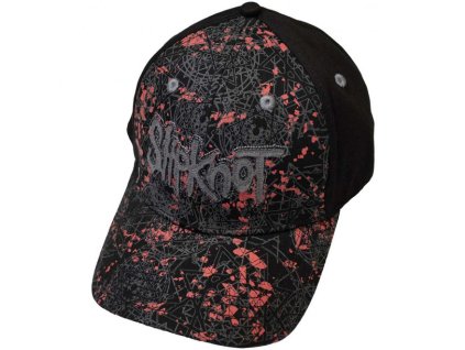 SLIPKNOT - NONAGRAMS PATTERN (EMBELLISHED) - KŠILTOVKA