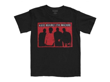 RAGE AGAINST THE MACHINE - DEBUT - TRIKO