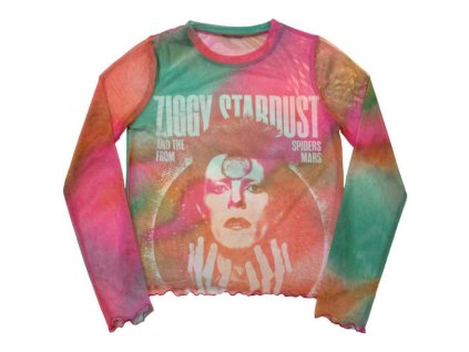DAVID BOWIE - ZIGGY (MESH) (GIRLIE) - TRIKO