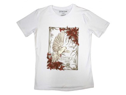 FLEETWOOD MAC - DOVE (WHITE) (GIRLIE) - TRIKO