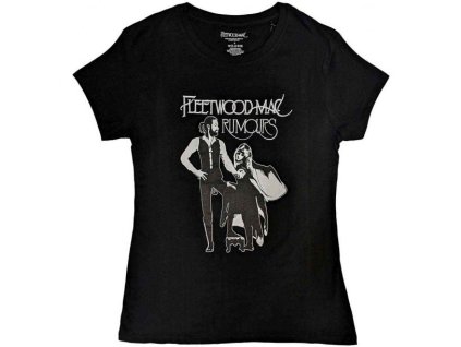 FLEETWOOD MAC - RUMOURS (GIRLIE) - TRIKO
