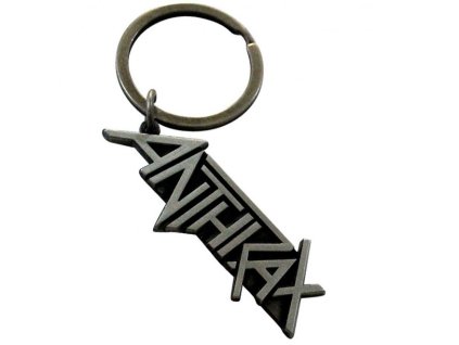 ANTHRAX - LOGO - PŘÍVĚSEK