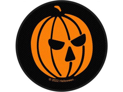 HELLOWEEN - PUMPKIN - NÁŠIVKA