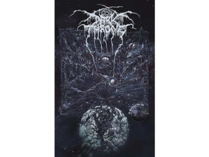 DARKTHRONE - IT BECKONS US ALL - TEXTILNÍ PLAKÁT