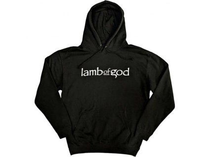 LAMB OF GOD - SKELETON EAGLE (BACK PRINT) - MIKINA