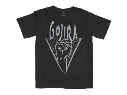 GOJIRA - POWER GLOVE - TRIKO