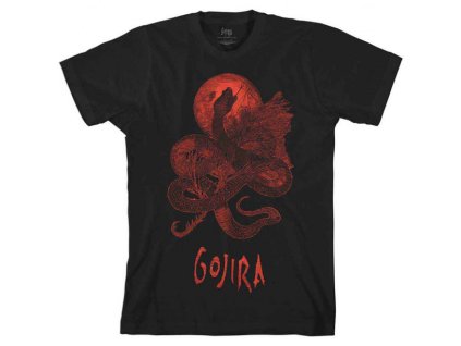 GOJIRA - SERPENT MOON - TRIKO