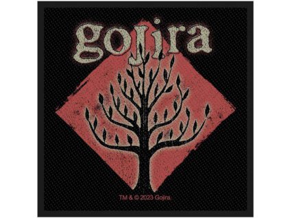 GOJIRA - TREE OF LIFE - NÁŠIVKA