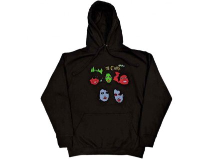 THE CURE - IN BETWEEN DAYS (BACK PRINT) - MIKINA