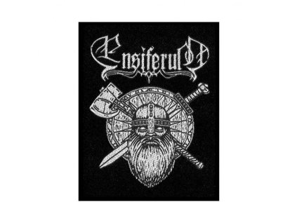 ENSIFERUM - SWORD & AXE - NÁŠIVKA