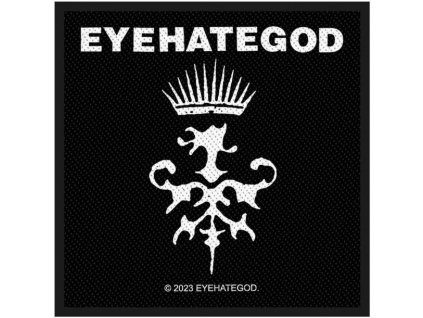 EYEHATEGOD - PHOENIX LOGO - NÁŠIVKA