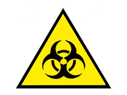 BIOHAZARD - NÁŠIVKA