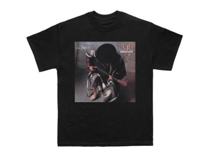 STEVIE RAY VAUGHAN - IN STEP - TRIKO