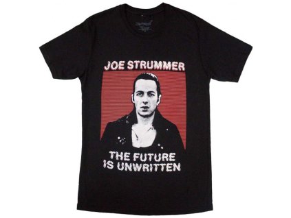 JOE STRUMMER - THE FUTURE IS UNWRITTEN - TRIKO