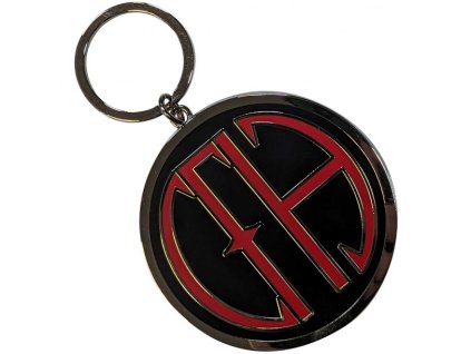 PANTERA - COWBOYS FROM HELL EMBLEM - PŘÍVĚSEK