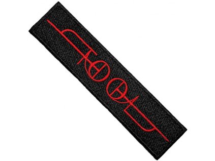 TOOL - FEAR INOCULUM LOGO (STANDART) - NÁŠIVKA