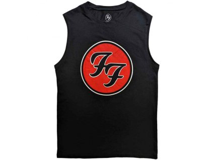 FOO FIGHTERS - FOO FIGHTERS LOGO (TÍLKO) - TRIKO