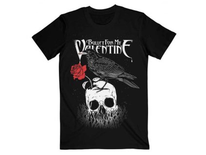 BULLET FOR MY VALENTINE - RAVEN - TRIKO