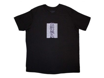 JOY DIVISION - LONE PULSAR (BACK PRINT) - TRIKO