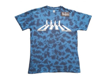 BEATLES - ABBEY ROAD (CROSSING) (WASH COLLECTION) - TRIKO