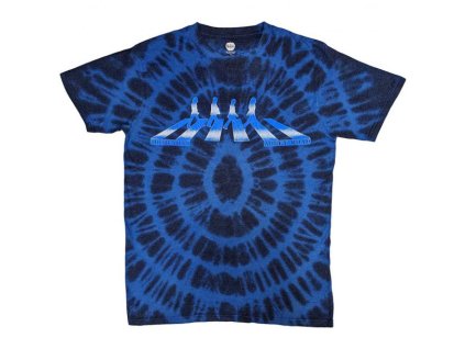 BEATLES - ABBEY ROAD (CROSSING GRADIENT) (WASH COLLECTION) - TRIKO