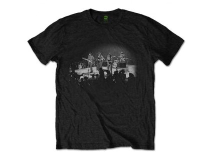 BEATLES - LIVE IN DC (BACK PRINT) - TRIKO