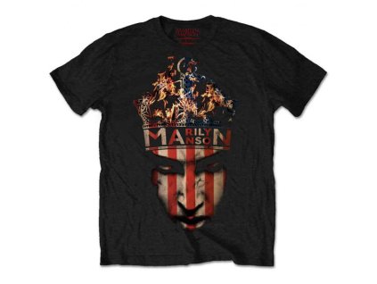 MARILYN MANSON - CROWN - TRIKO