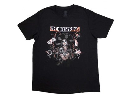 THE OFFSPRING - GUN GIRL - TRIKO