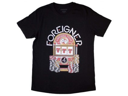 FOREIGNER - FAREWELL TOUR - TRIKO