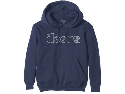 THE DOORS - LOGO - MIKINA
